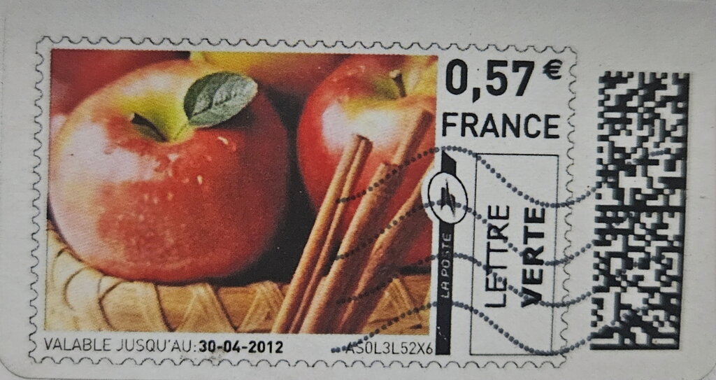 Apple and Cinnamon