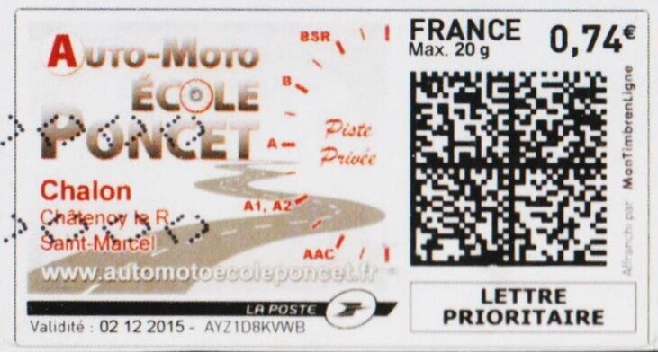 Auto Moto Ecole Poncet