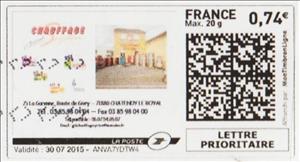 Stamp, Chauffage, France,  , Building Industry