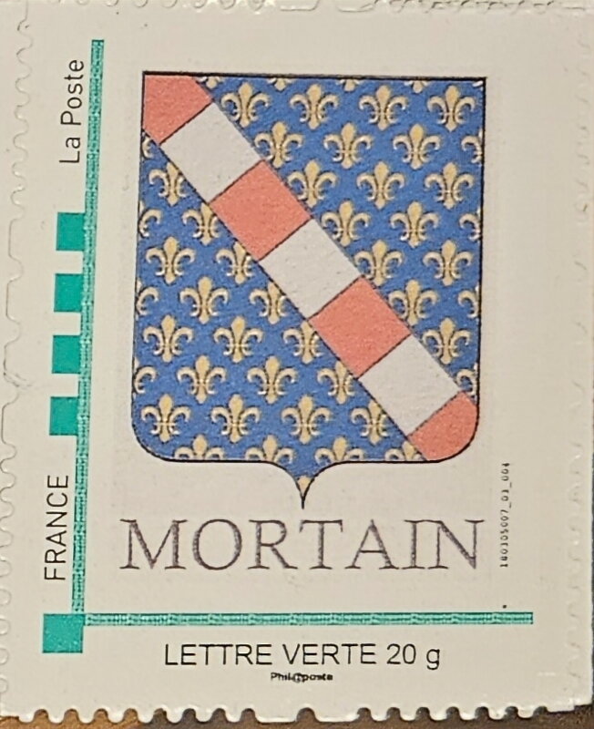 Coat of Mortain