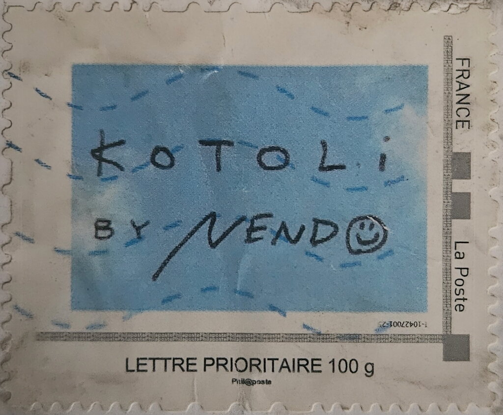 Kotoli by Nend