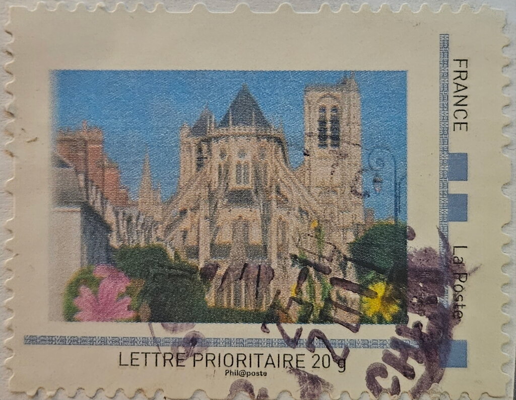 Saint-Etienne de Sens Cathedral
