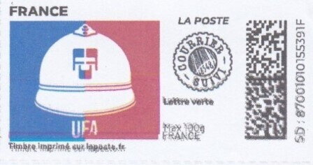 UEA or UFA Courrier Suivi