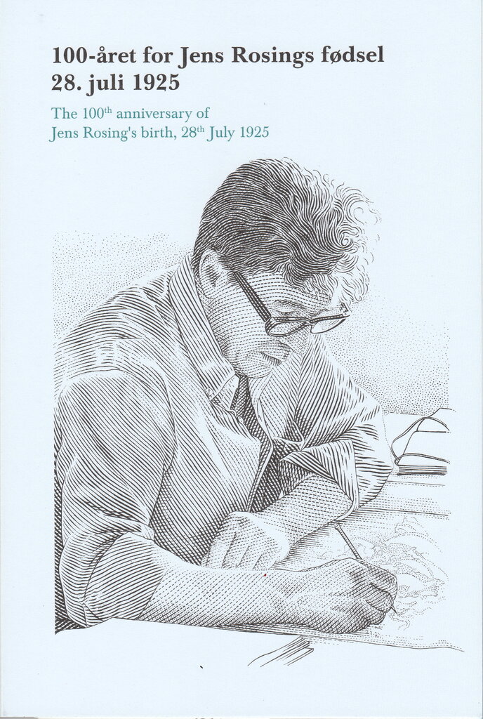 Jens Rosing, Artist