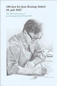 Booklet, Jens Rosing, Artist, Greenland,  , Artists, Famous People