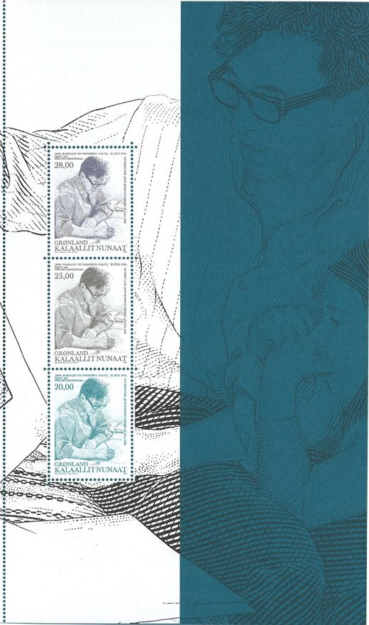 Jens Rosing, Artist