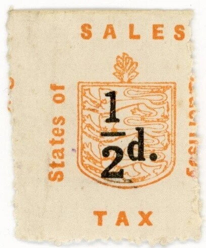 Sales Tax Halfpenny