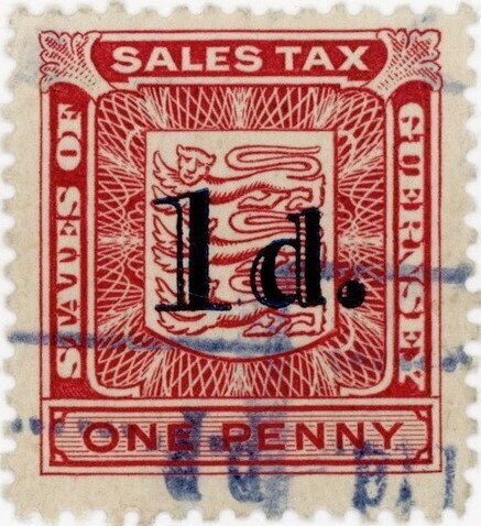 Sales Tax One Penny