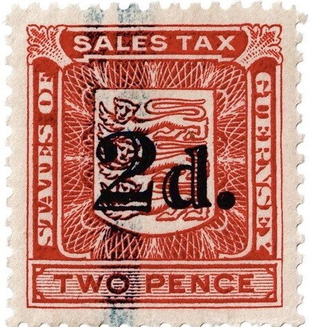 Sales Tax Two Pence