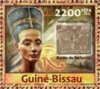 100th Anniversary of the Discovery of the Bust of Nefertiti
