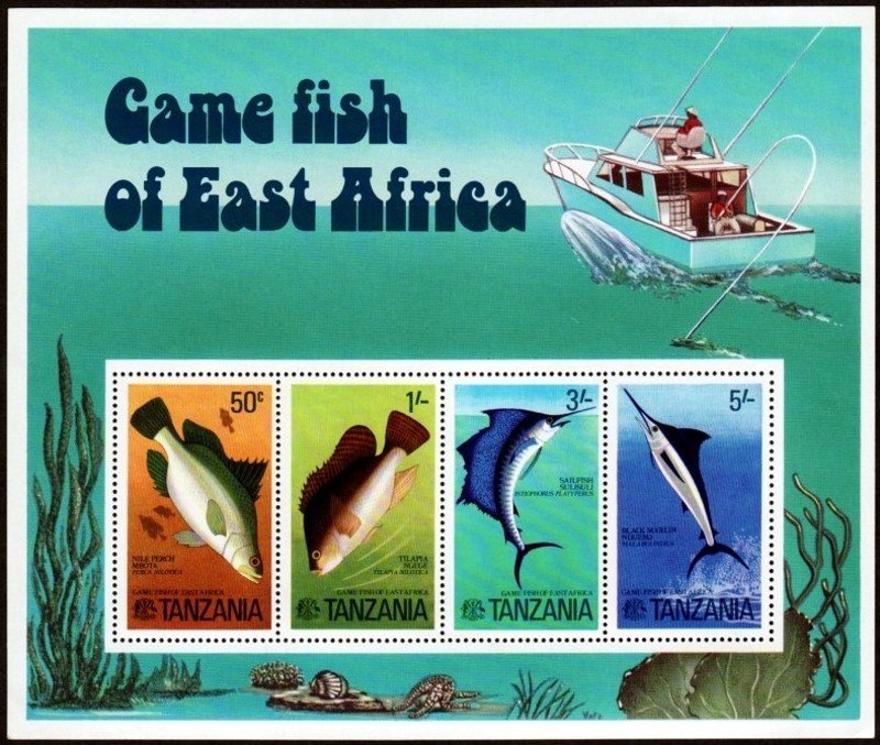 Game Fishing - MiNo. 66-69