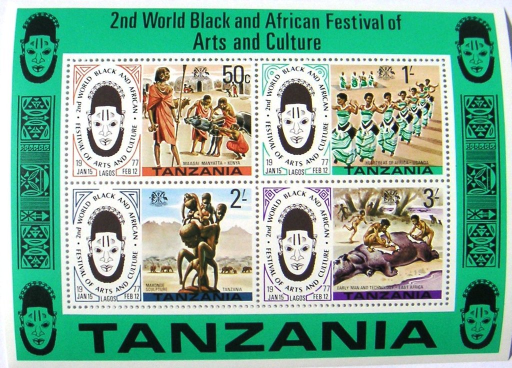 Festival African Art and Culture