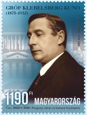 Count Kuno Klebelsberg, Politician