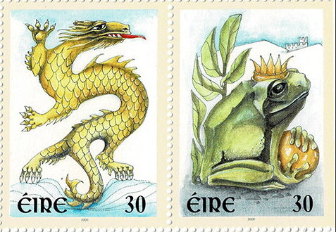Chinese New Year (Year of the Dragon)