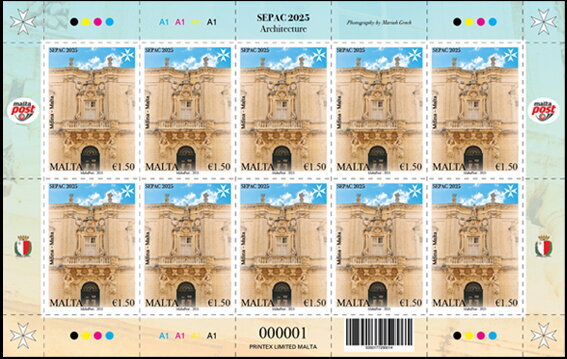 Baroque Seminary, Mdina