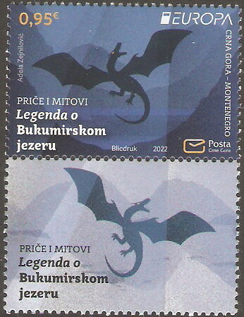 The Legend of Bukumir Lake