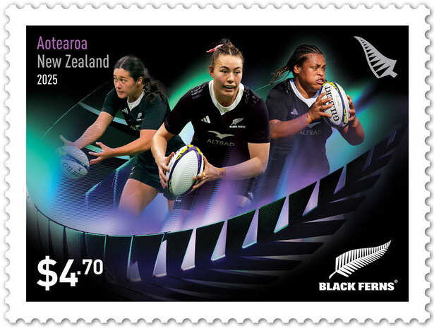 Black Ferns Womens' Rugby Team