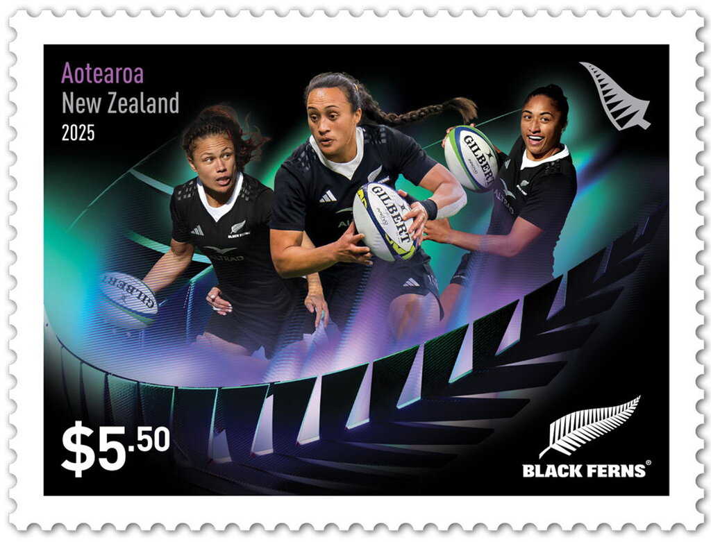 Black Ferns Womens' Rugby Team