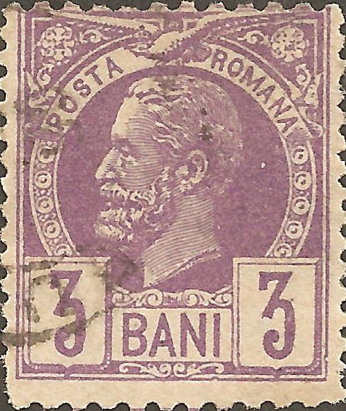 Carol I of Romania (1839-1914)
