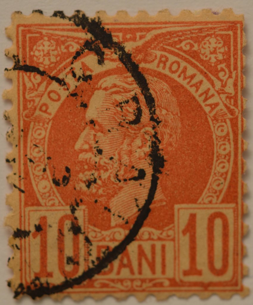 Carol I of Romania (1839-1914)