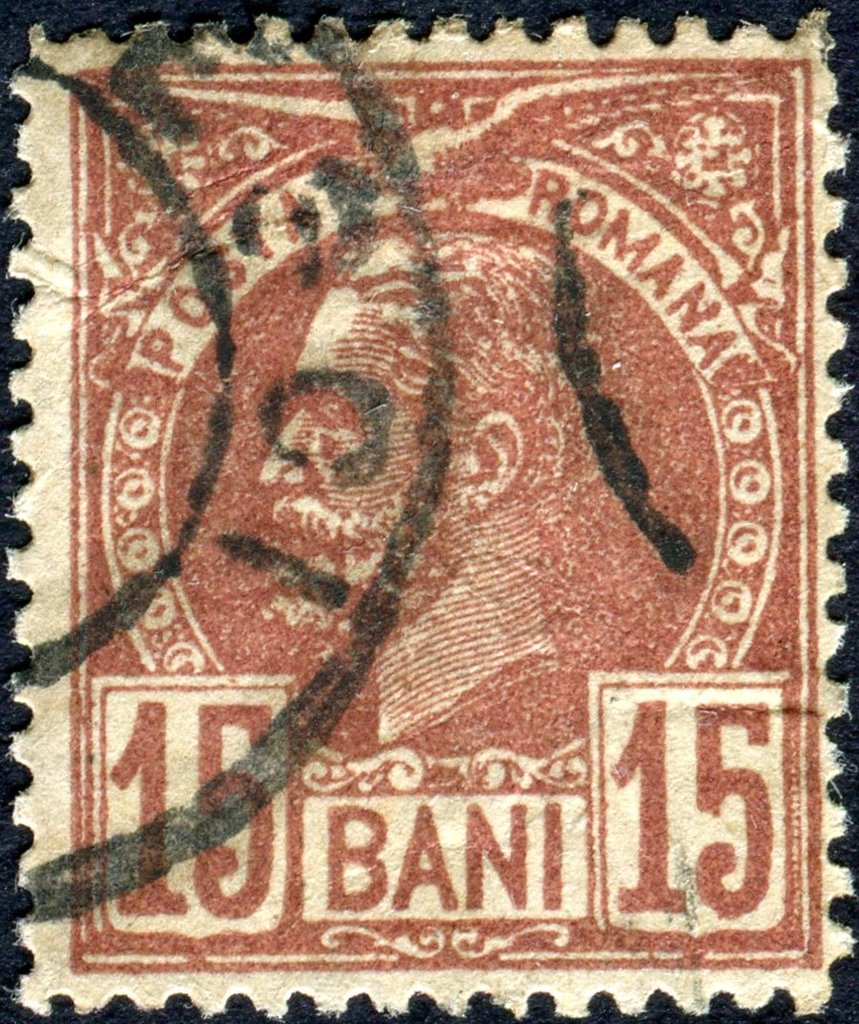Carol I of Romania (1839-1914)