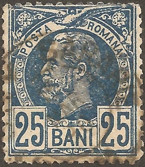 Carol I of Romania (1839-1914)