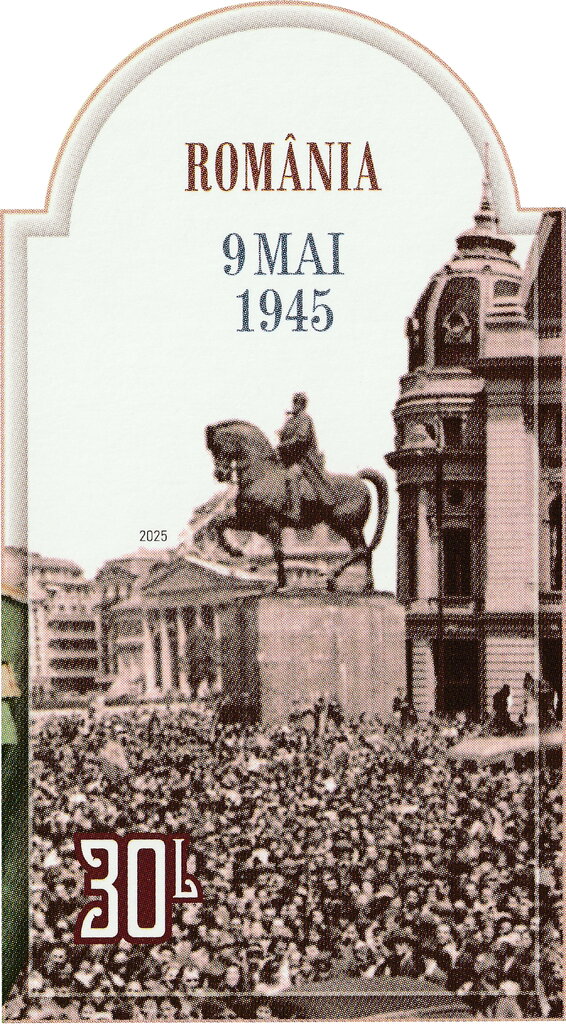 Victory Celebration in Bucharest
