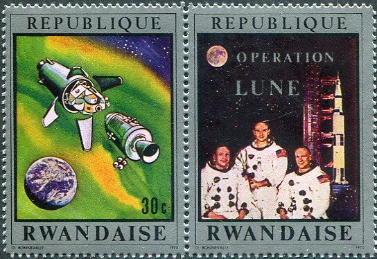 Second stage separation