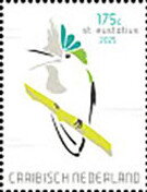 Antillean Crested Hummingbird (Orthorhyncus cristatus)