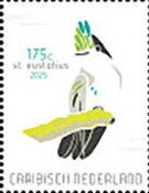 Antillean Crested Hummingbird (Orthorhyncus cristatus)