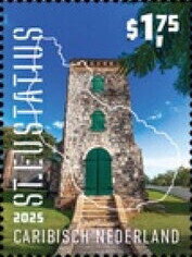 Landmarks of Saint Eustatius