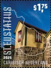 Landmarks of Saint Eustatius