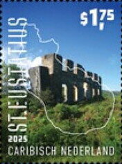 Landmarks of Saint Eustatius