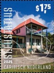 Landmarks of Saint Eustatius
