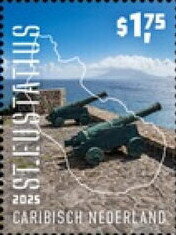Landmarks of Saint Eustatius