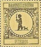 Boy with Candle and Dog