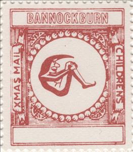 Stamp, Gnome, Scotland,  , Christmas, Schools