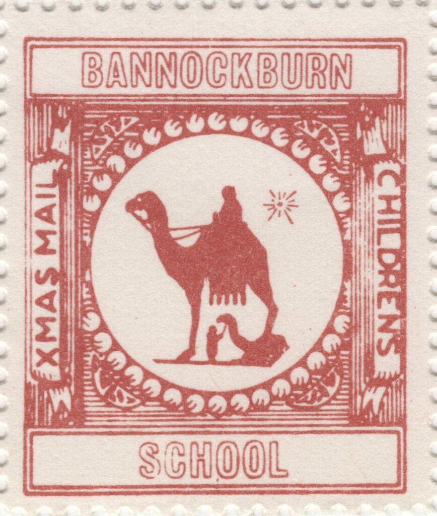 Man on Camel