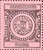 Obverse of old coin