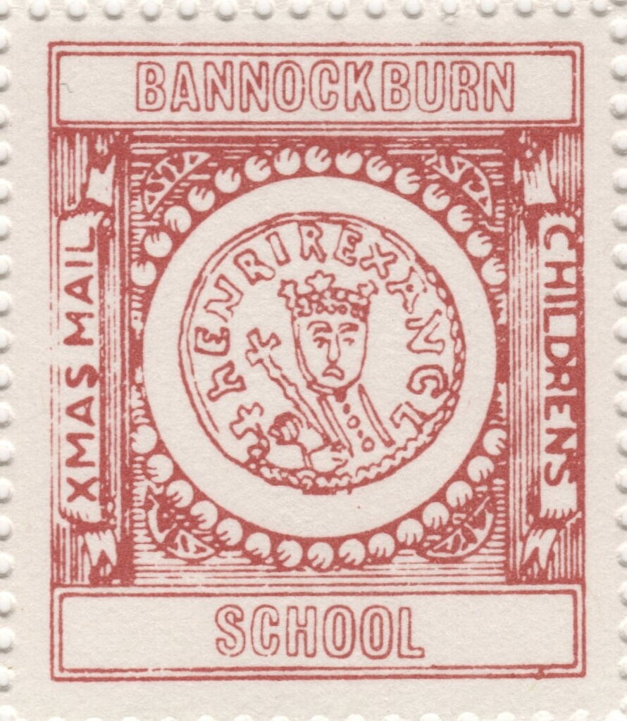 Obverse of old coin