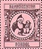 Santa and Rabbit