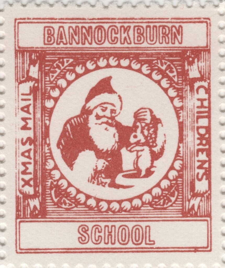 Santa and Rabbit