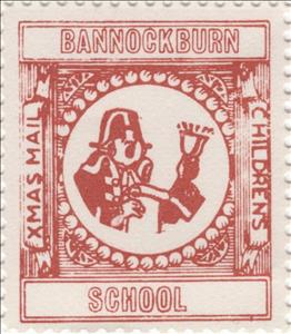 Stamp, Town Cryer, Scotland,  , Christmas, Schools