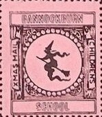 Witch on Broomstick