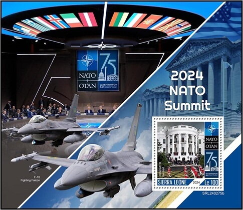 NATO Summit 2024