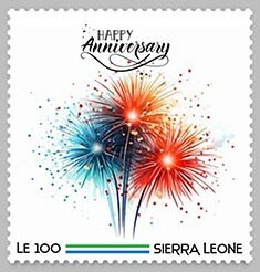 Personnalized Stamp