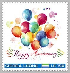 Personnalized Stamp
