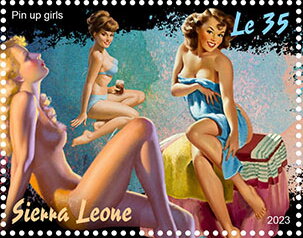 Pin up Girls