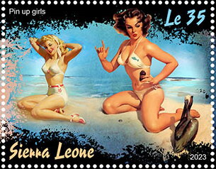 Pin up Girls