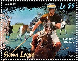 Polo Sport, Silvester Stallone